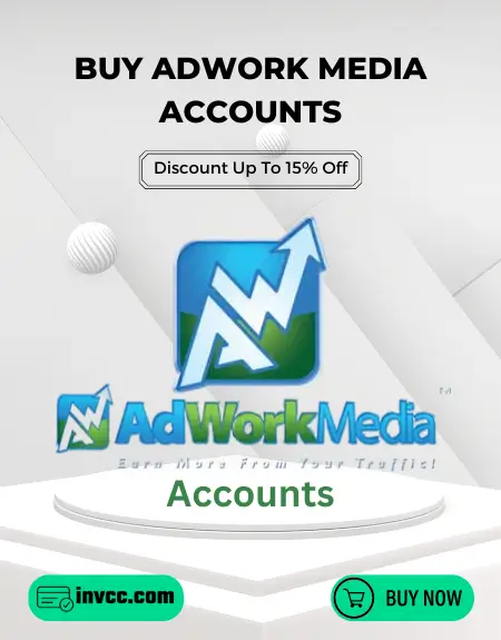 Buy AdWork Media Accounts