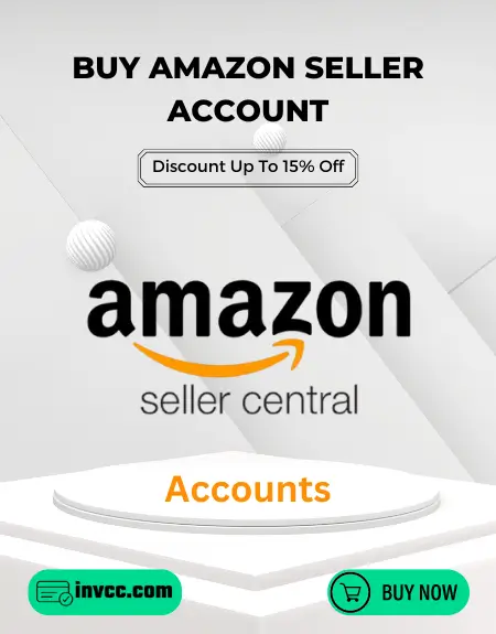 Buy Amazon Seller Account