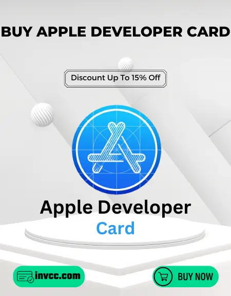 Buy Apple Developer Card