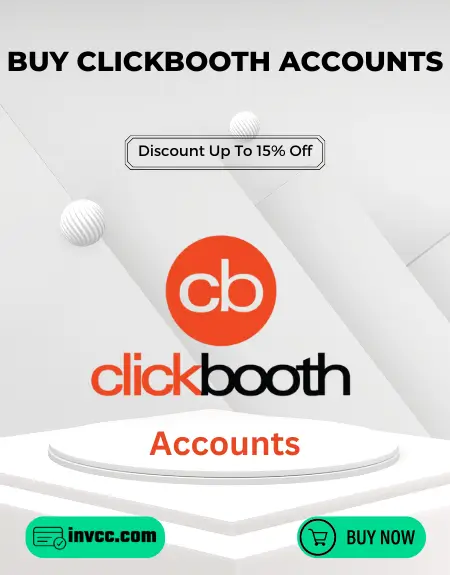 Buy Clickbooth Accounts