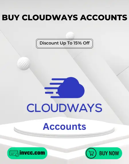 Buy Cloudways Accounts