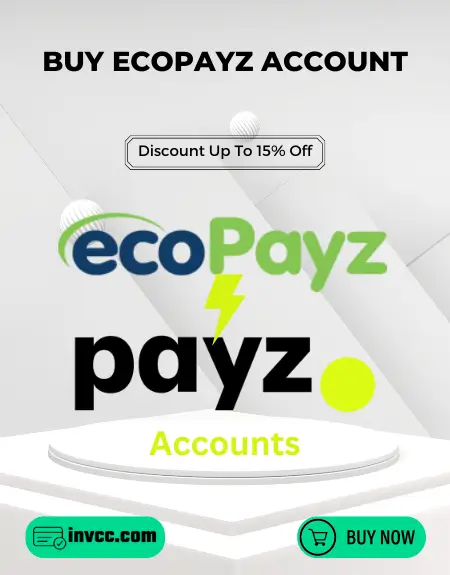 Buy Ecopayz Account