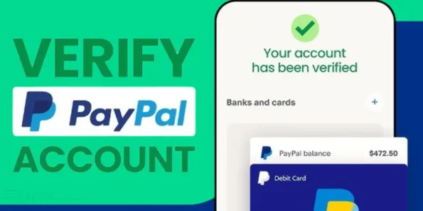 Buy Fully Verified Paypal Account