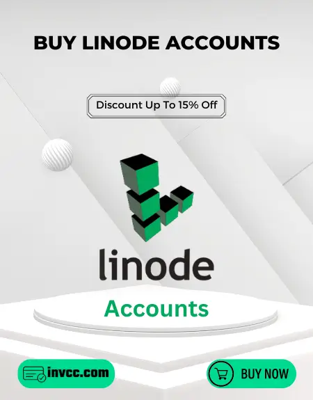 Buy Linode Accounts