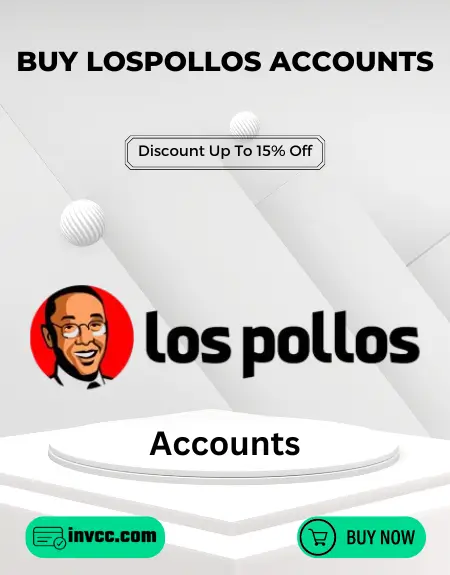 Buy LosPollos Accounts