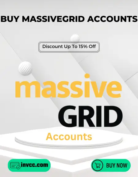 Buy MassiveGRID Accounts