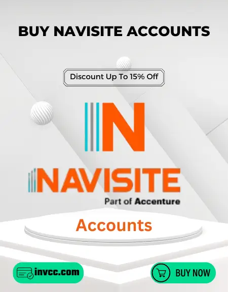 Buy Navisite Accounts