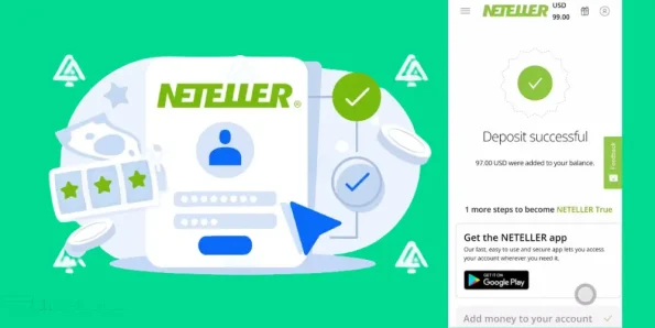 Buy Neteller Account