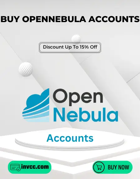 Buy OpenNebula Accounts