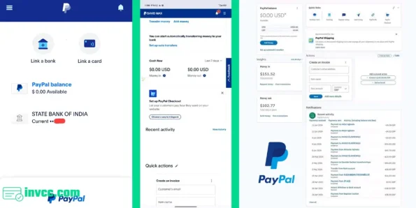 Buy Paypal Business Account