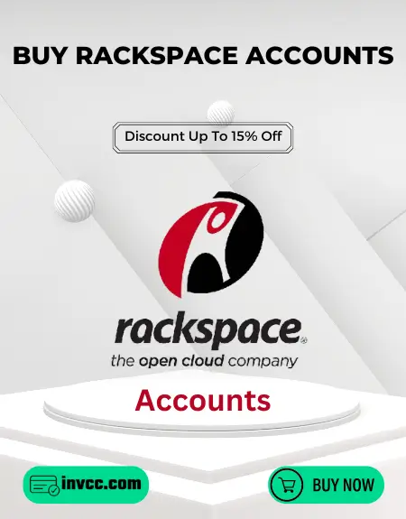 Buy Rackspace Accounts