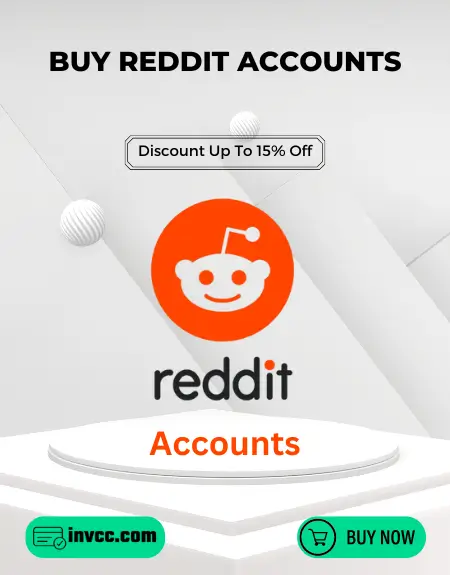 Buy Reddit Accounts