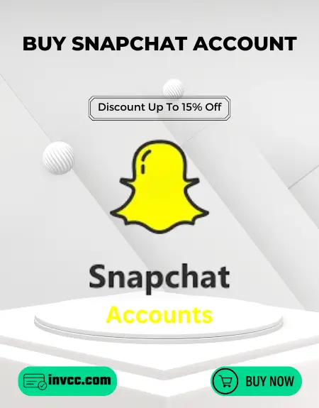 Buy Snapchat Account