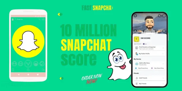 Buy Snapchat Score