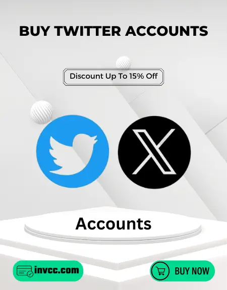 Buy Twitter Accounts