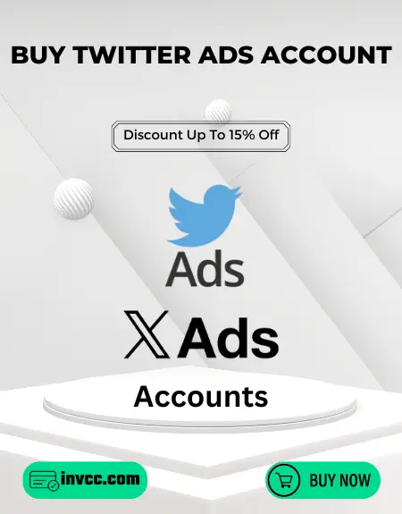 Buy Twitter Ads Account