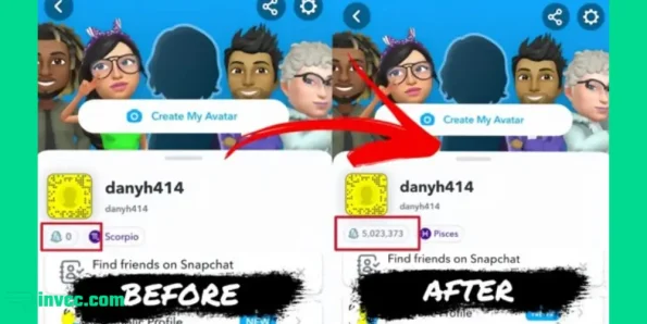 Buy Unlimited Snapchat Score Methods