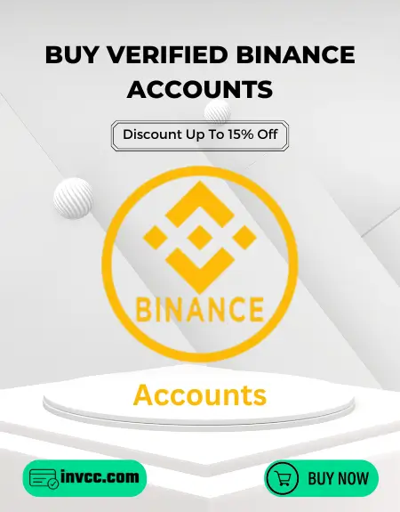 Buy Verified Binance Accounts