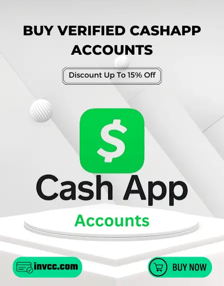 Buy Verified CashApp Accounts