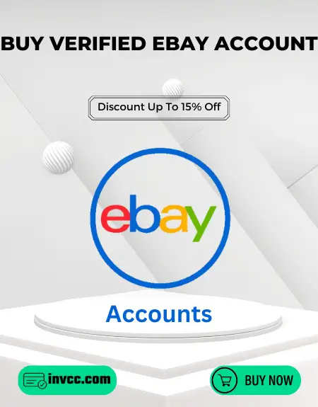 Buy Verified Ebay Account