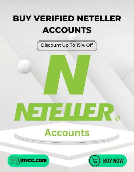 Buy Verified Neteller Accounts