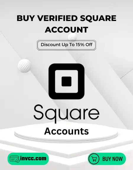 Buy Verified Square Account