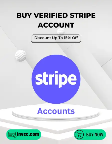 Buy Verified Stripe Account