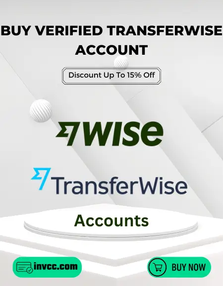 Buy Verified TransferWise Account