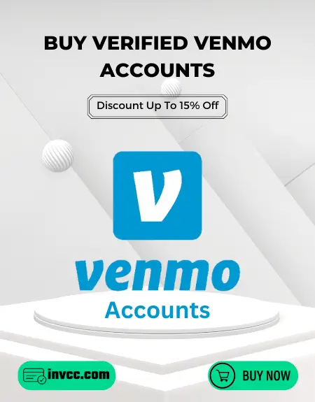 Buy Verified Venmo Accounts