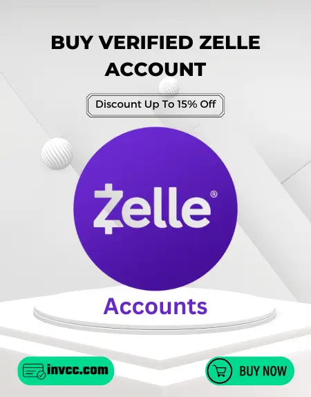 Buy Verified Zelle Account