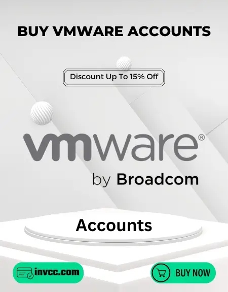 Buy Vmware Accounts