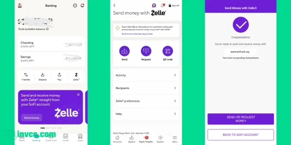 Buy Zelle Account