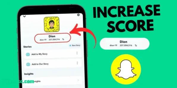 Buying Snap Score