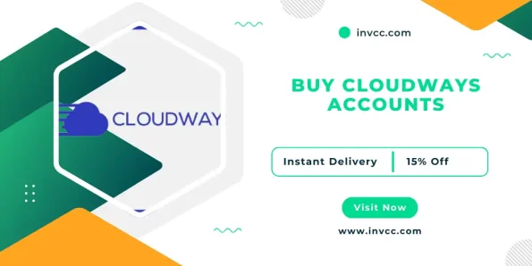 Cloudways Accounts Buy