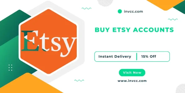 Etsy Accounts Buy