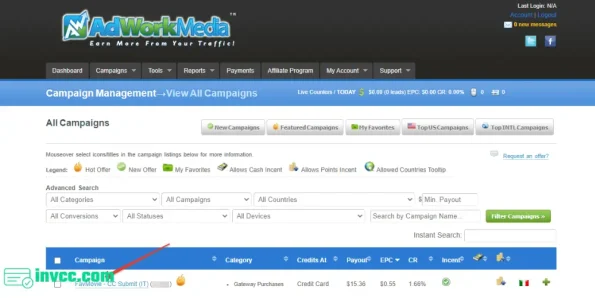 How to Buy AdWork Media Accounts