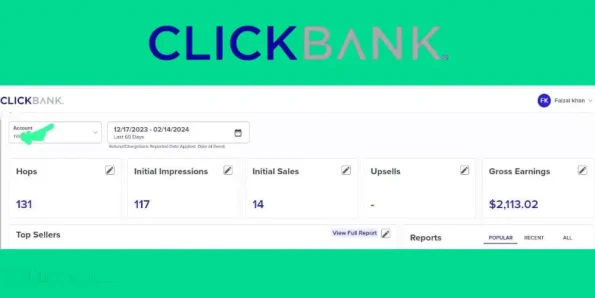 How to Buy ClickBank Accounts