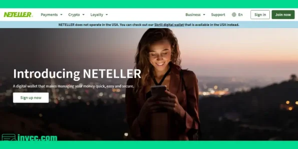 Neteller Accounts