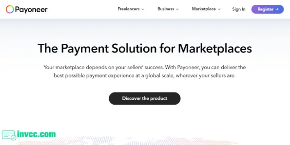 Payoneer Account