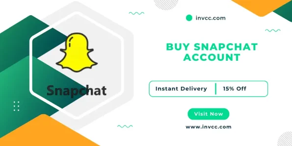 Snapchat Account Buy