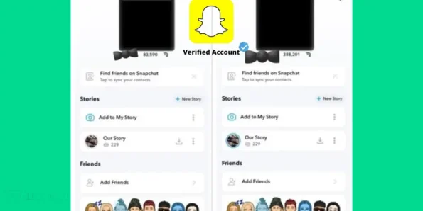 Snapchat Accounts for Sale