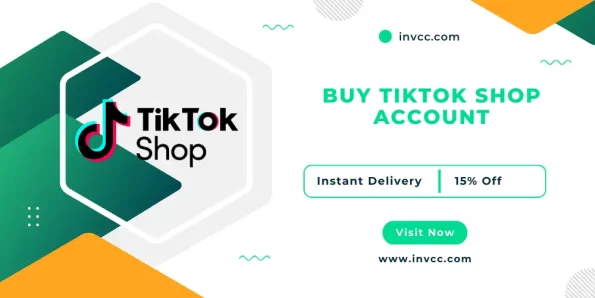 TikTok Shop Account Buy