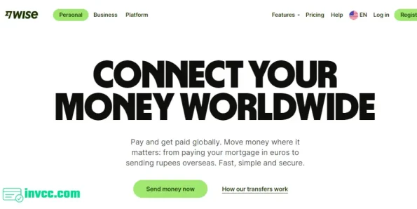 TransferWise Account