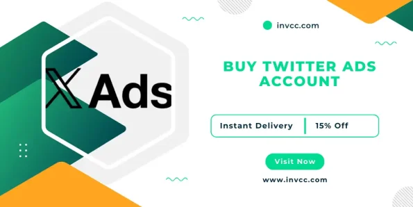 Twitter Ads Account Buy