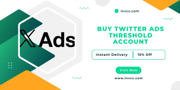 Twitter Ads Threshold Account Buy