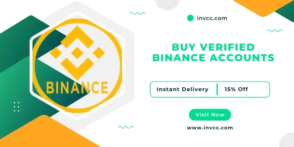 Verified Binance Accounts Buy