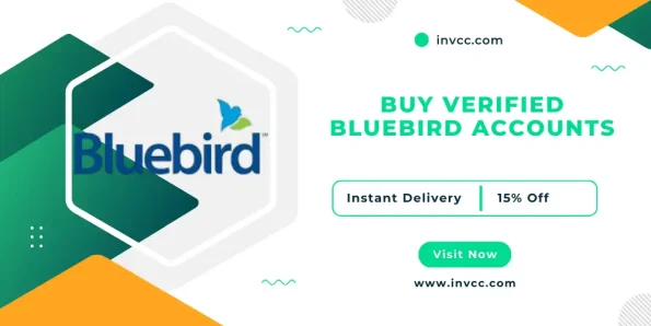 Verified Bluebird Accounts Buy