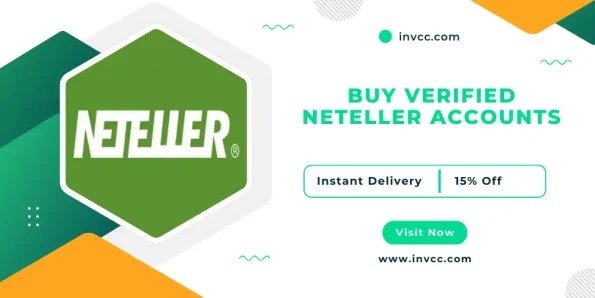 Verified Neteller Accounts Buy