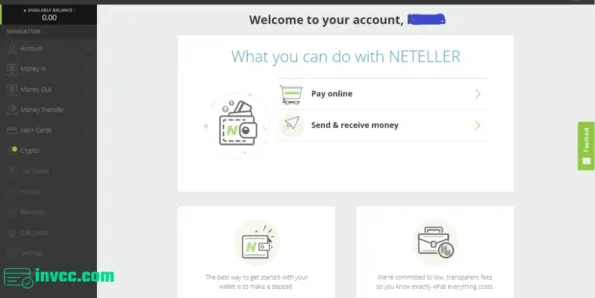 Verified Neteller Accounts for Sale