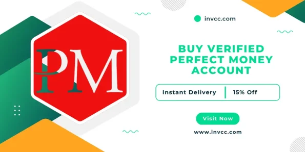 Verified Perfect Money Account Buy